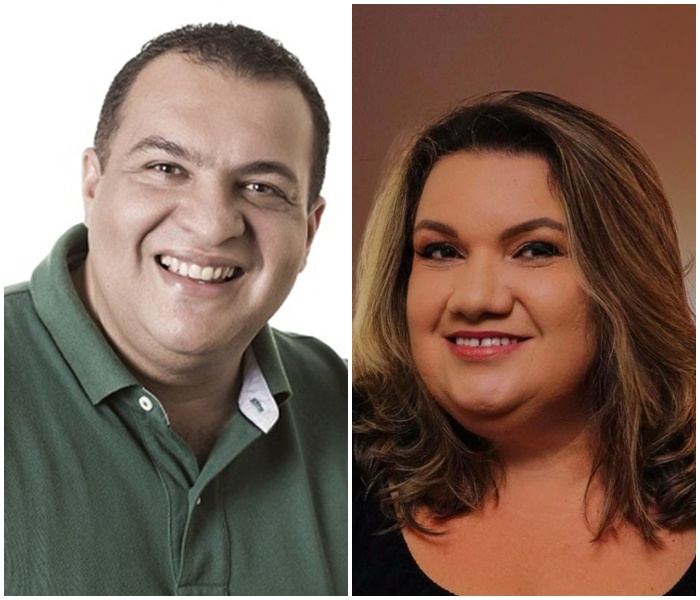 Márcio e Maeth formam a primeira chapa majoritária confirmada em Juazeiro, selando uma aliança entre o PP e o PL 