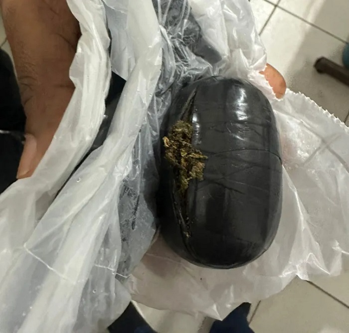 Mulher tenta entrar em presídio com maconha nas partes íntimas