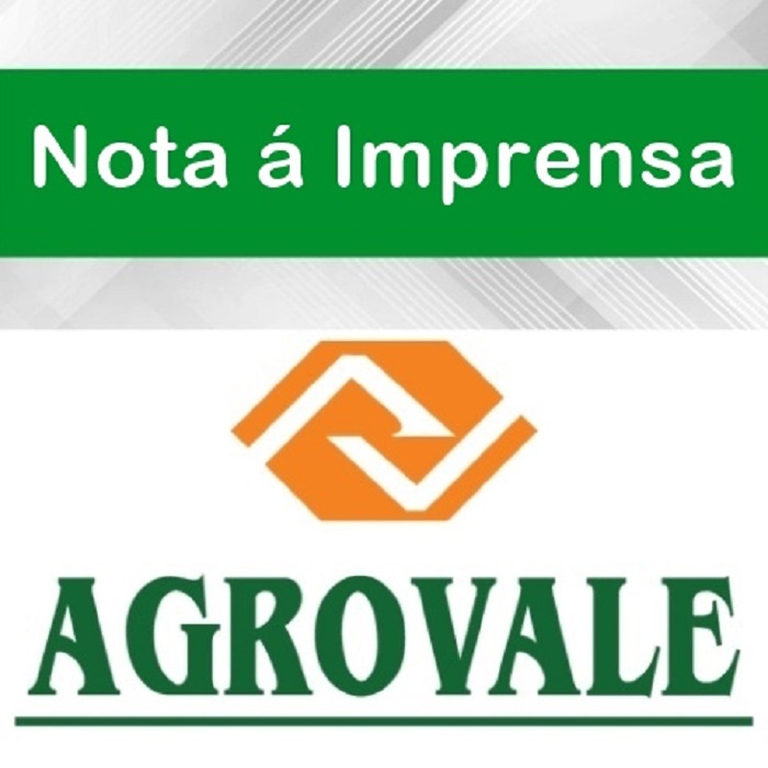 Agrovale emite nota de esclarecimento sobre roubo de cobre na empresa