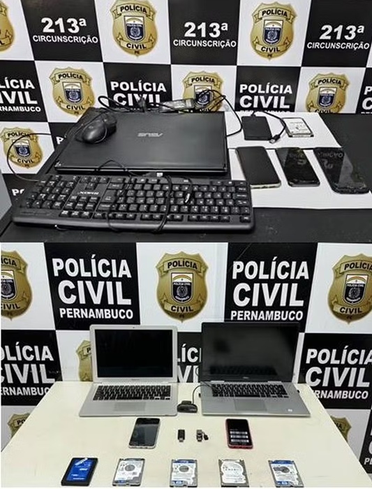 Polícia Civil realiza operação para combater crime de importunação sexual no comércio de Petrolina