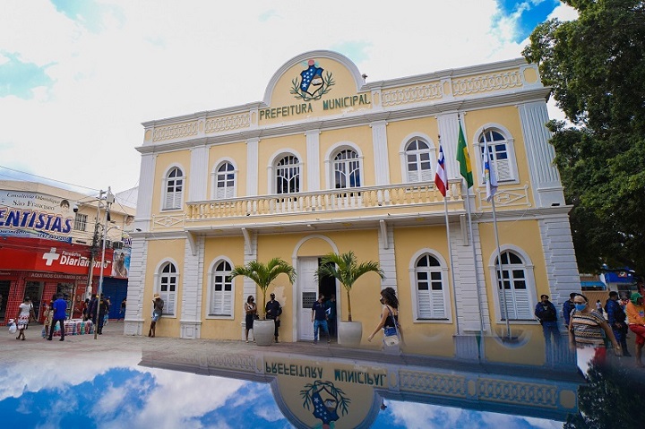 Prefeita Suzana Ramos institui Comissão de Transmissão de Governo