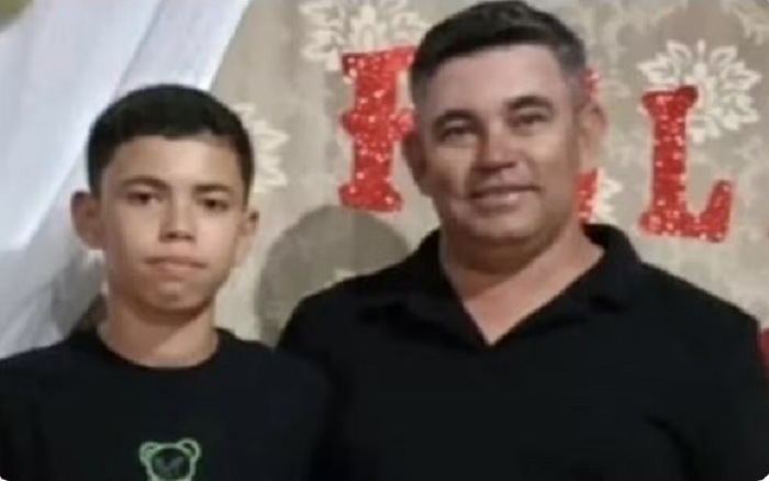 Pai e filho de 13 anos são mortos a tiros no norte da Bahia