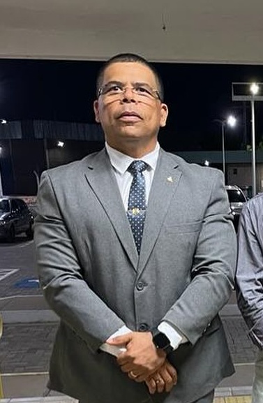 Paulo Lima coordenador da Defesa Civil de Juazeiro desmente boato que teria infartado