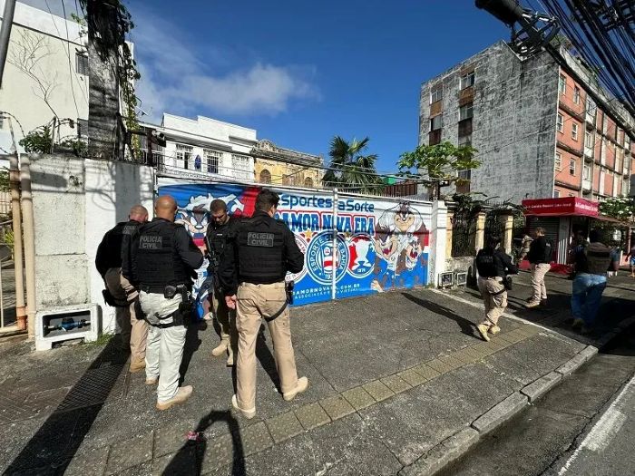 Polícia fecha cerco contra violência de torcidas organizadas na Bahia