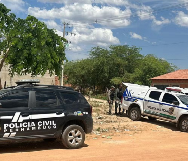 Polícia Civil apreende adolescente de 17 anos por matar homem a golpes de faca em Moreilândia