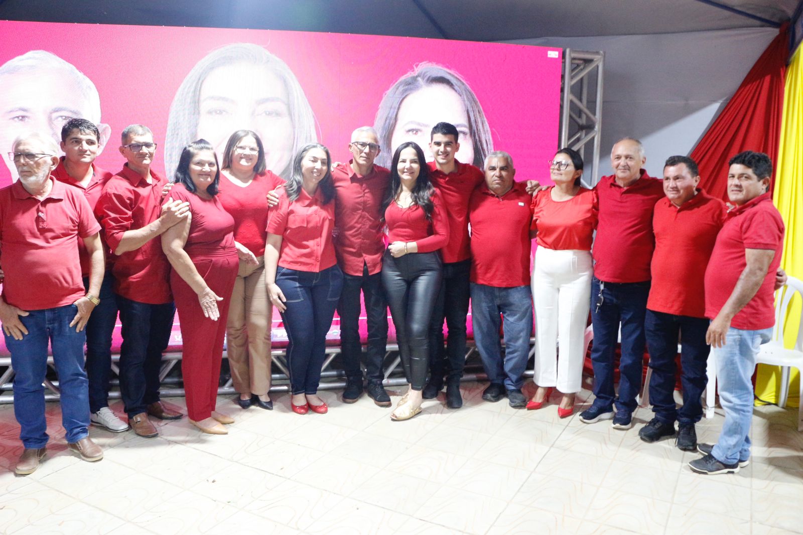 PSB e MDB apresentam seus pré-candidatos para as eleições de Dormentes