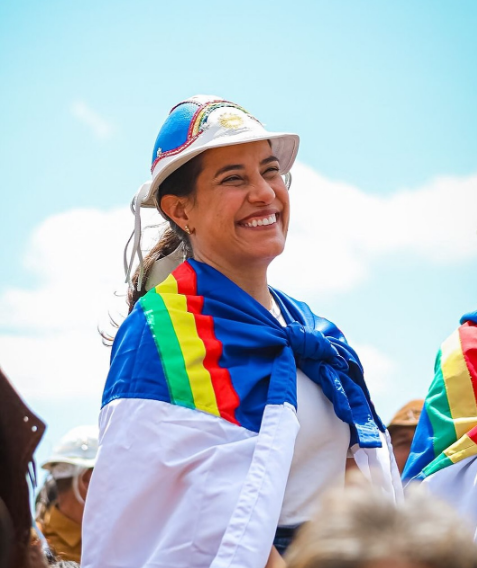 Raquel Lyra aparece como a terceira pior governadora do país, aponta levantamento