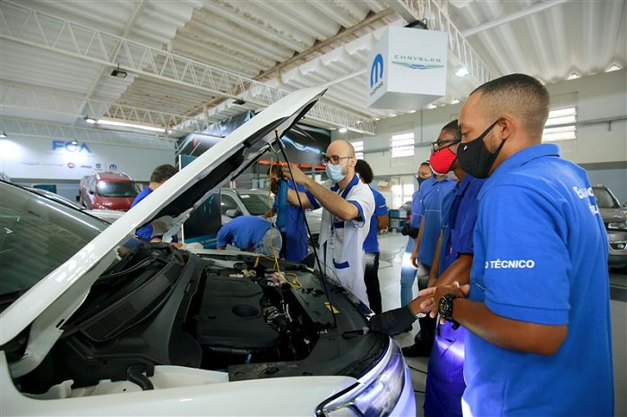 SENAI Bahia tem 125 vagas gratuitas de Cursos Técnicos na região Norte; Juazeiro conta com 65 vagas