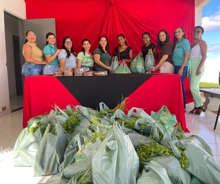 PAA: Prefeitura de Sento-Sé realiza entrega dos alimentos e contempla mais de 370 famílias