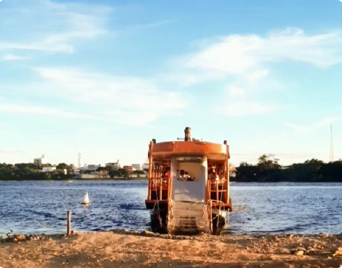 Aumento no valor da travessia das barquinhas entre Juazeiro e Petrolina entra em vigor neste domingo (12)