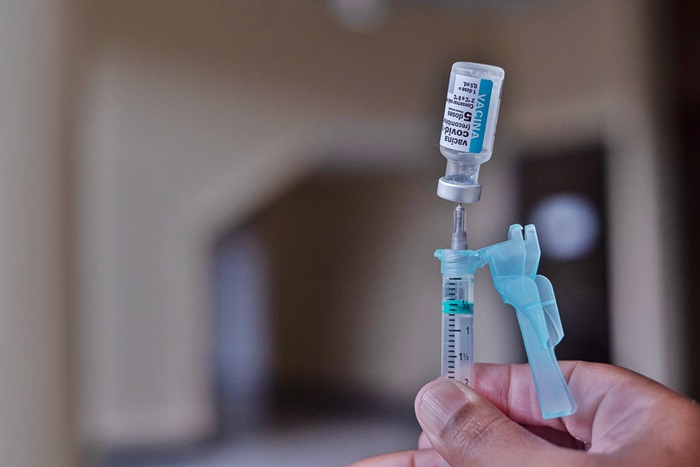 Levantamento da Secretaria de Saúde de Juazeiro mostra que 75% dos pacientes da Covid-19 tinham tomado apenas primeira dose da vacina