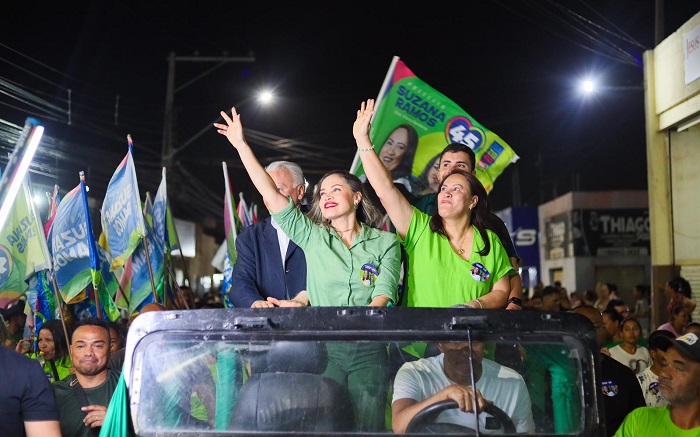 Suzana Ramos vai realizar grande puxada em homenagem ao 7 de setembro