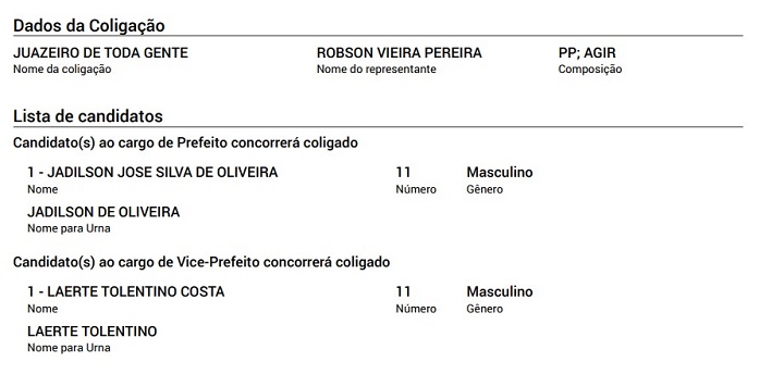 PP substitui candidatos em Juazeiro; em nota, Márcio Jandir reafirma candidatura