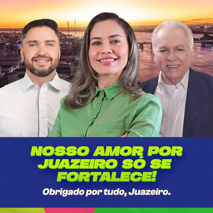 "Sinto imenso orgulho de tudo o que construímos e de cada voto de confiança que recebemos", diz Vitória Bandeira em nota