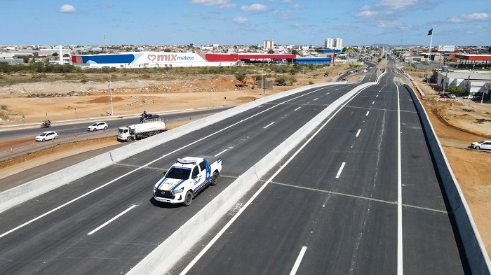  BR-407: mudança de trânsito em Petrolina acontece a partir desta sexta-feira (11)