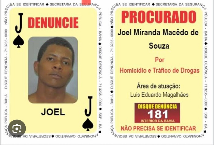 Líder de facção criminosa do oeste baiano é localizado e morto em Operação da PF