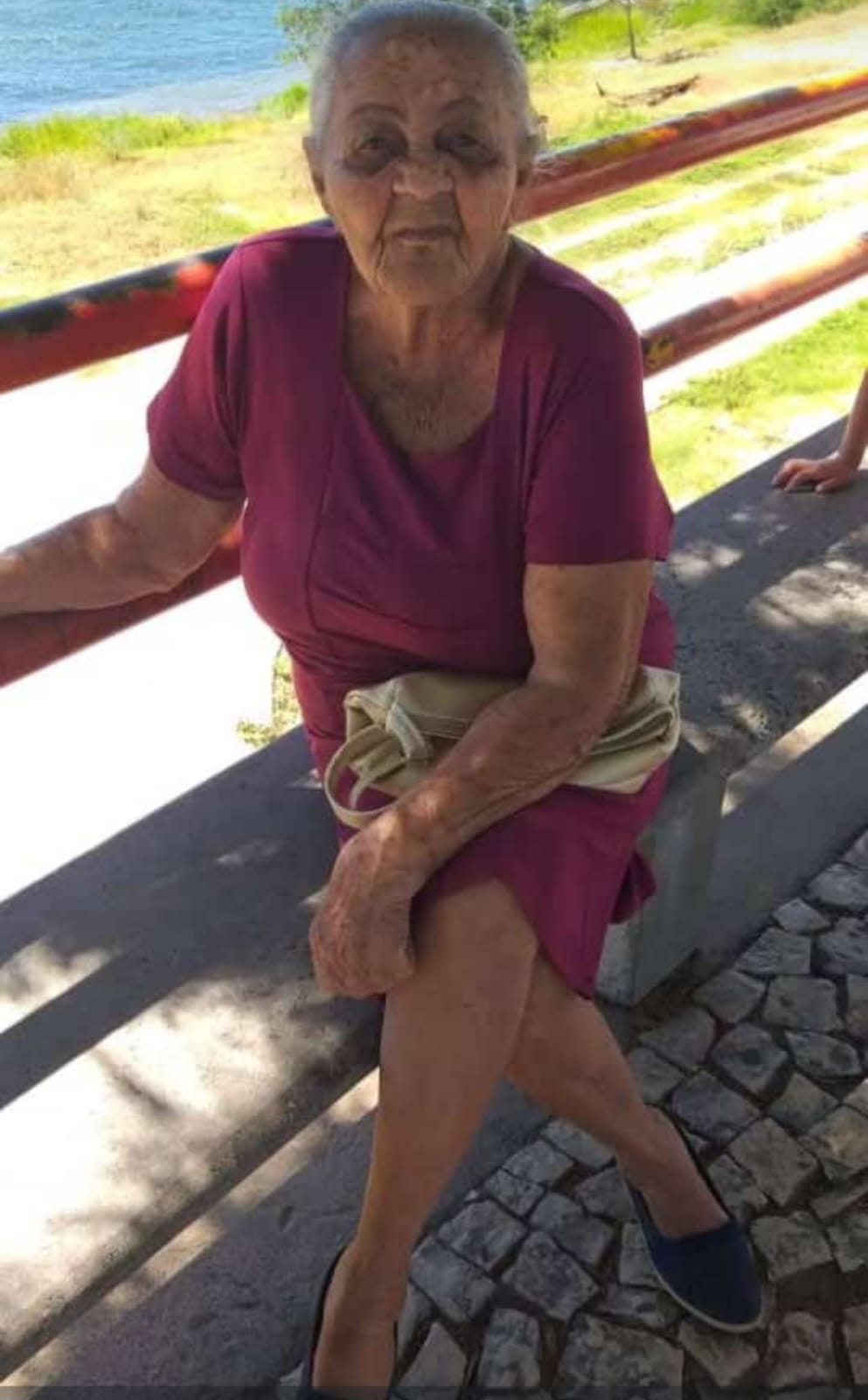 Morre em Juazeiro Dona Francisca Pereira, mãe de Jorge baterista da Banda Mirage