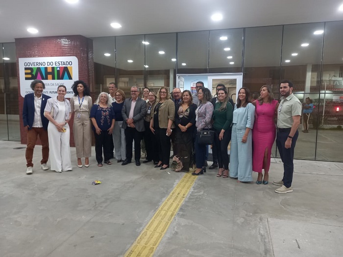 Reunião da Rede PEBA discute ações sobre prestação de serviços à população da Rede