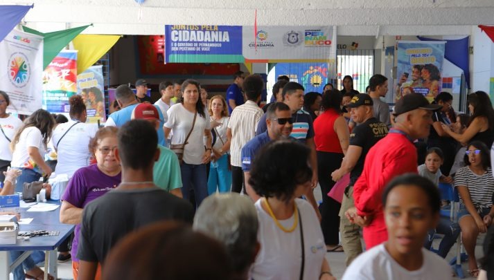 Juntos Pela Cidadania estreia 2025 em Petrolina, no Sertão de Pernambuco