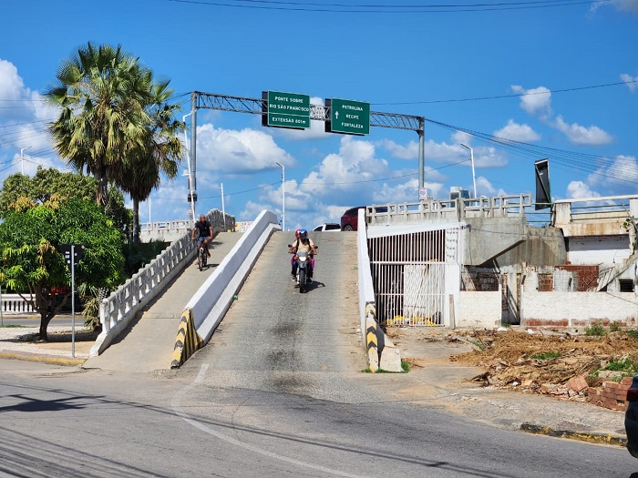 Travessia Urbana: cronograma de interdições na rampa da Ponte Presidente Dutra é definido em reunião nesta terça-feira (21)