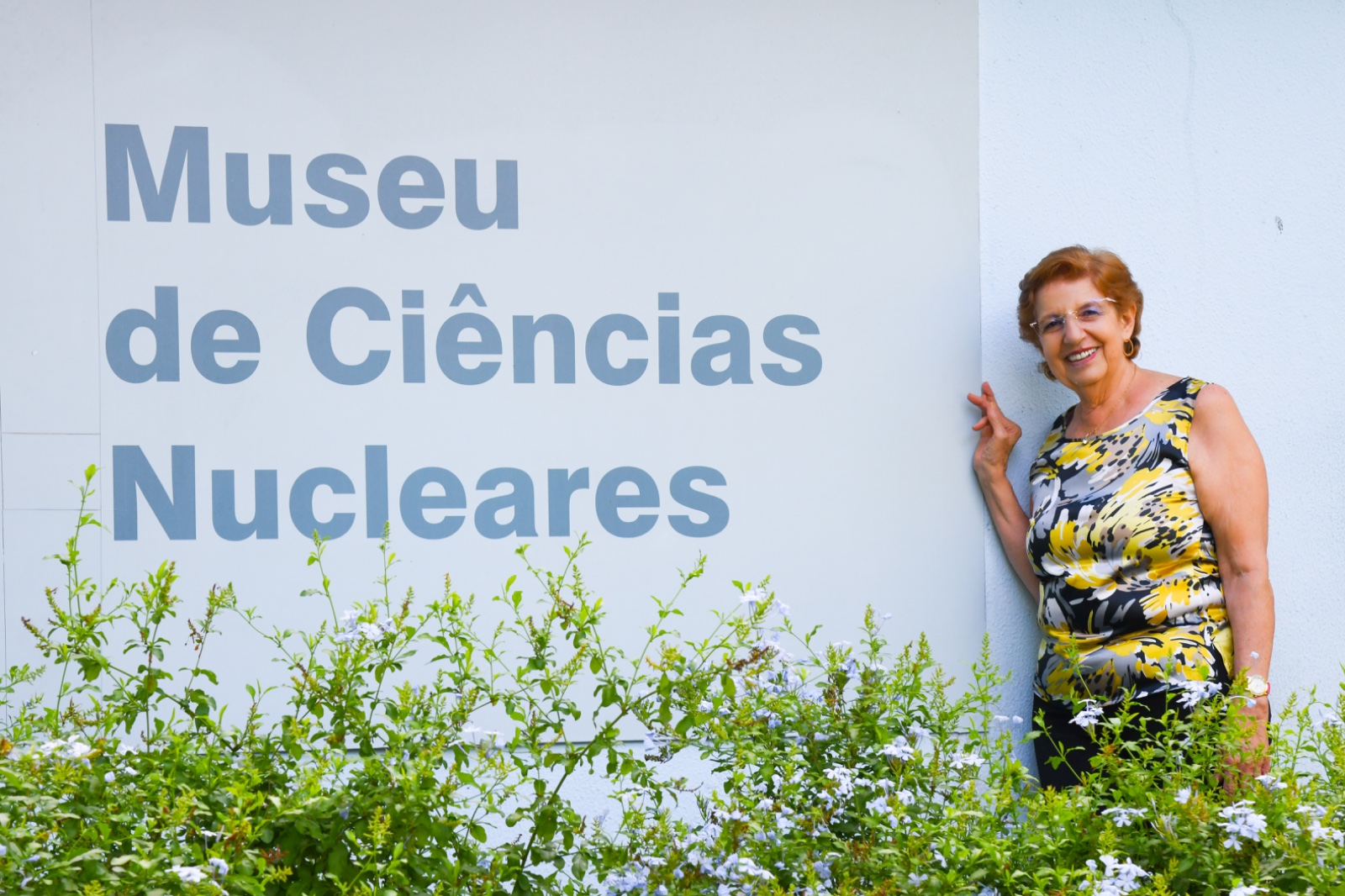 UFPE lamenta o falecimento da professora titular Helen Jamil Khoury, do Departamento de Energia Nuclear