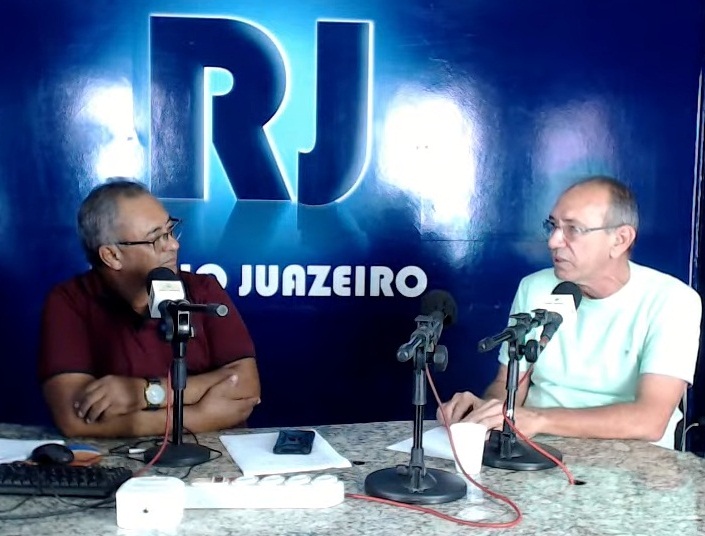 "Minha desistência é por respeito e amor ao povo de Juazeiro" declarou Zó na Rádio Juazeiro