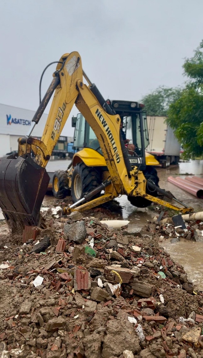 Ações preventivas da Prefeitura de Juazeiro garantem mais segurança e minimizam os transtornos das chuvas para a população