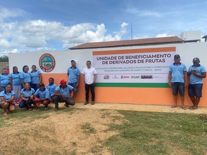 Agroindústria em Abaré e Curaçá impulsiona a fruticultura no Território Itaparica