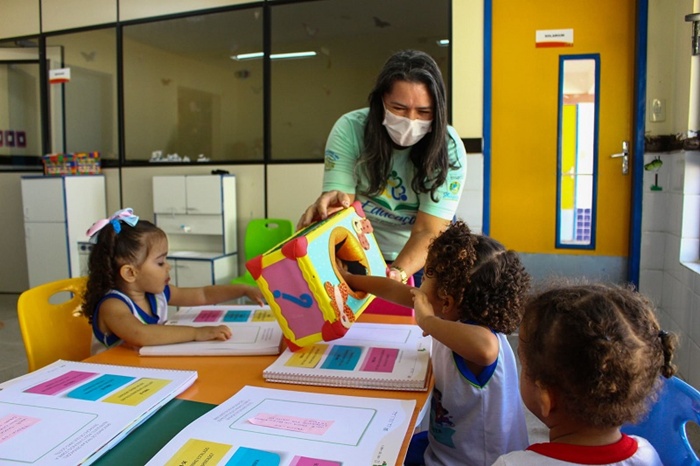 Lista de estudantes pré-matriculados na rede municipal de ensino de Juazeiro será divulgada nesta quarta-feira