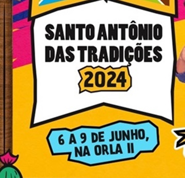 "Ornamentação do Santo Antônio das Tradições está pobre, sem atrativos", diz moradora