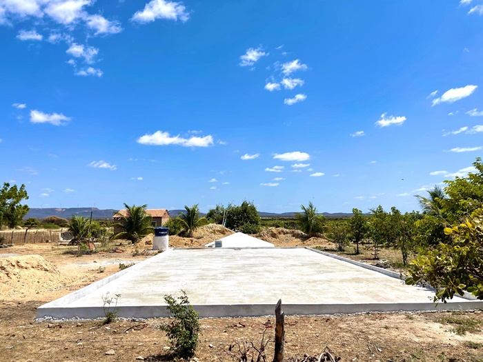 AMEFAS Inicia Entrega de Cisternas do Programa Uma Terra e Duas Águas em Sobradinho