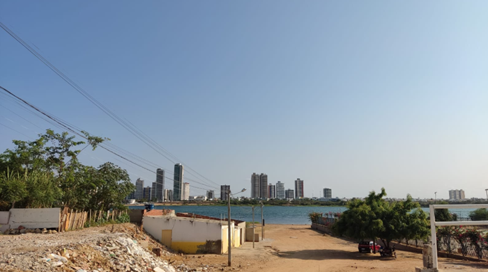 Não chove há seis meses. Juazeiro e Petrolina continuam em estado de emergência devido estiagem