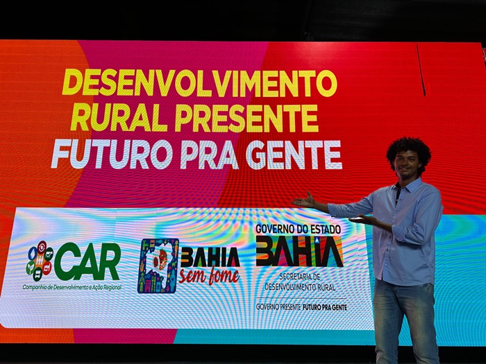  Agricultura Familiar da Bahia recebe R$ 74 milhões em equipamentos beneficiando mais de 40 mil famílias