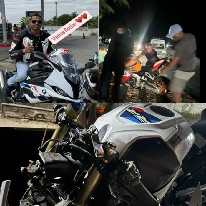 Vereador mais votado em Queimadas morre após acidente de moto