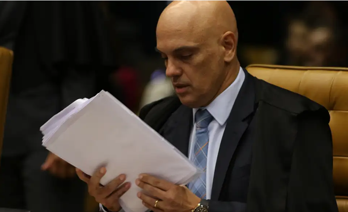 Gabinete de Moraes diz que pedidos ao TSE sobre bolsonaristas foram "regulares e oficiais"