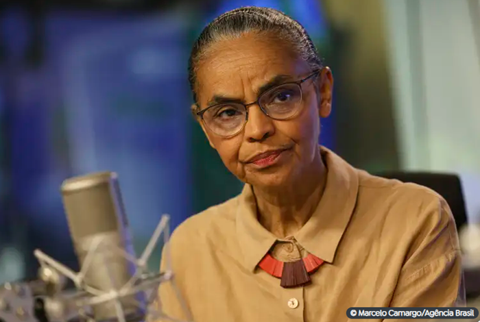 Marina Silva: "O negacionismo ambiental é muito perigoso"