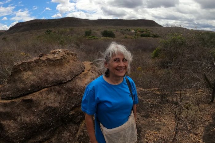 Bióloga inicia a criação do Museu da Caatinga