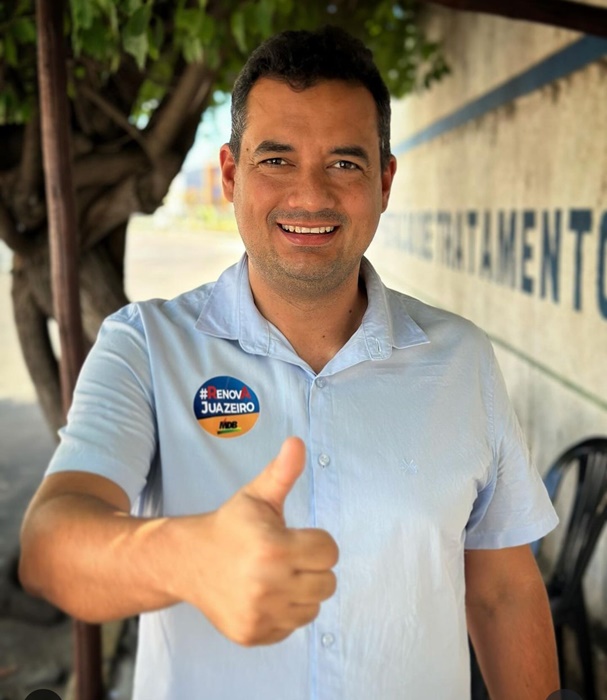 Pré-candidato do MDB em Juazeiro já teria assegurado apoio do PCdoB e do PV caso Isaac Carvalho seja candidato