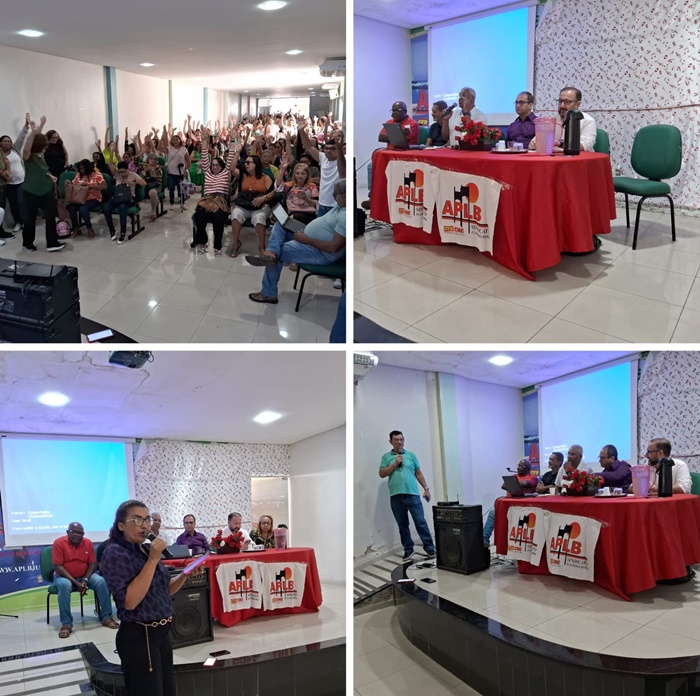 APLB Sindicato em Juazeiro realiza assembleia e trabalhadores em educação esperam resposta do município para as reivindicações apresentadas