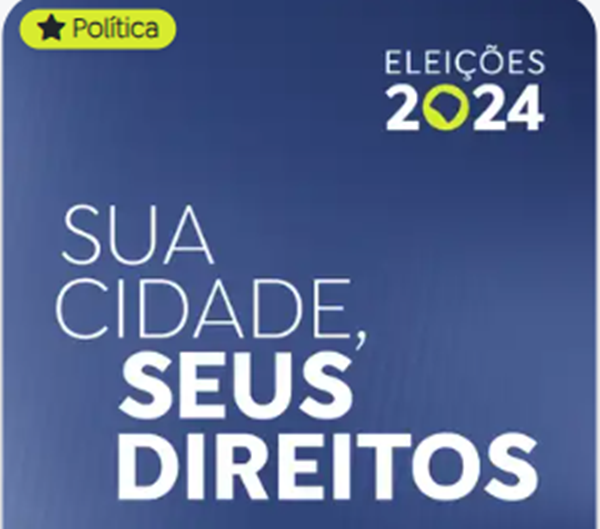 Leitor tem que refletir sobre qual o Plano de Serviço de Limpeza Urbana o candidato tem para o município, diz relatório