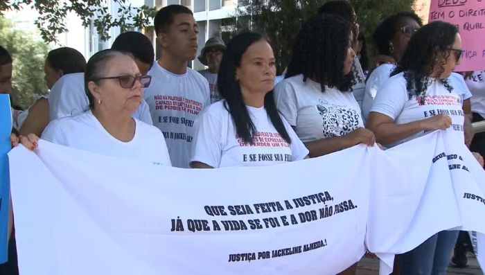 Justiça realiza audiência de instrução com acusado de matar e enterrar corpo de mulher no N9, em Petrolina