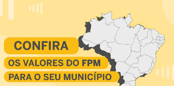  FPM: municípios da Bahia vão receber mais de R$ 150 milhões. Confira quantia Juazeiro