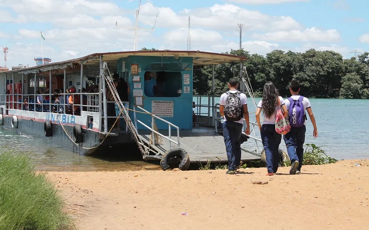 Tarifa das barquinhas passará de R$2,50 para R$3,00 a partir de janeiro de 2025