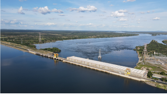 Confira volume útil da barragem de Sobradinho neste período de estiagem