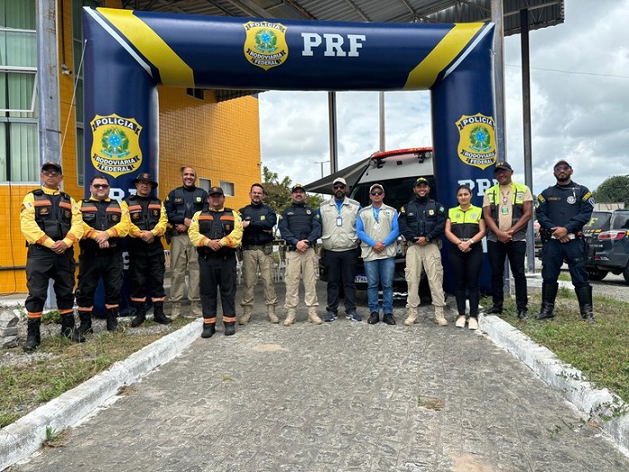 Operação Rodovida tem início em Pernambuco nesta quinta-feira (19)