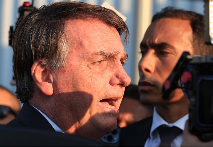 Ex-Presidente Jair Bolsonaro / Foto Lula Marques/ Agência Brasil