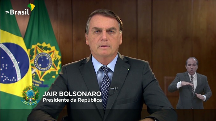 Bolsonaro sanciona Orçamento com fundo eleitoral de R$ 4,9 bilhões
