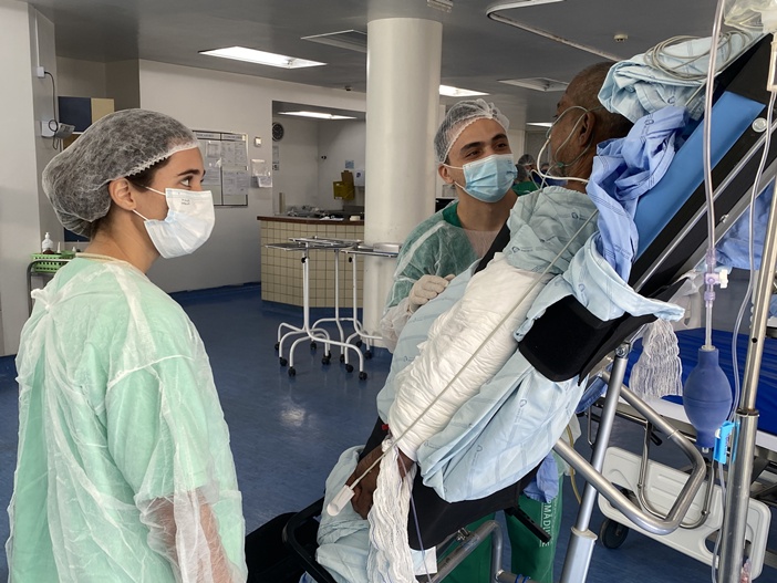 Pacientes do Hospital Regional de Juazeiro contam com tecnologias modernas para impulsionar o tratamento 