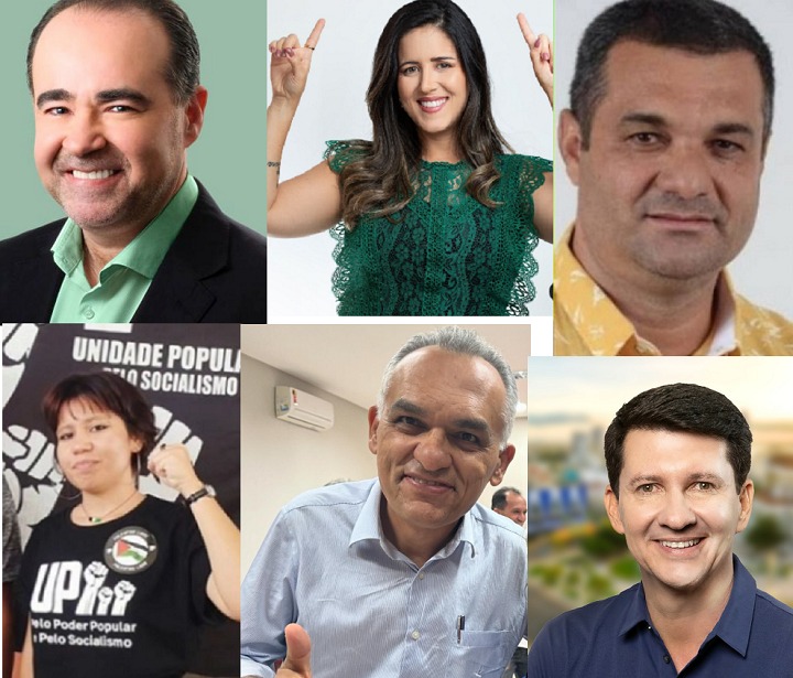 TRE sorteia ordem da propaganda eleitoral na TV e Rádio para candidatos a prefeito de Petrolina