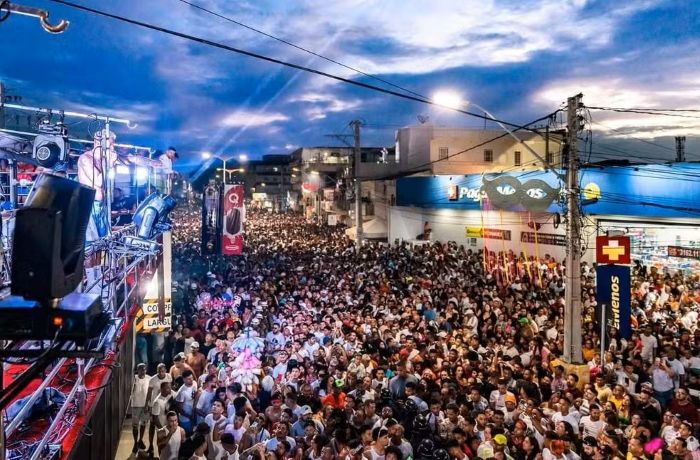 Prefeitura de Juazeiro anuncia cancelamento do carnaval em 2025 por causa de 